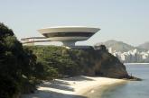 Музея за съвременно изкуство в Рио де Жанейро