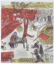 Революция - Marc Chagall