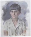 Портрет на момче - Руска Маринова