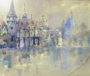 Замък в Будапеща - Владимир Мански
