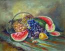 Натюрморт с плодове - Stoyan Vassilev