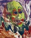 Клоун с цигара - David Peretz