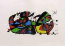 Композиция - Joan Miro