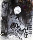 Натюрморт - Marc Chagall