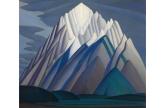 Mountain Forms (1926), hammered for $9.5m Canadian dollars ($11.2m with buyer’s premium)