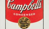 Canpbell Soup Can by Warholl