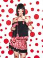 Mодната колекция на Louis Vuitton с точките на Яйои Кусама /1/