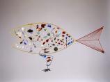 Alexander Calder -Funny Fish, 1948