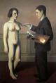 Magritte - La tentation de l’impossible, 1928