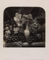 Still Life with Fruit, Flowers, Vase and Putti by Roger Fenton