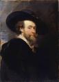 Rubens - Self-portrait, 1623
