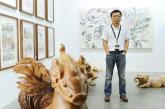 China Platform Curator Huang Du