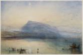 The Blue Rigi, Sunrise 1842