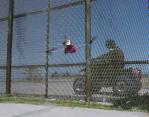 Alex Rivera and Angel Nevarez’s LowDrone flew along the US-Mexico border in 2005