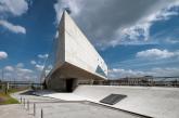 Phæno Science Center, Wolfsburg, Germany