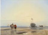 Richard Parkes Bonington's painting is considered to be his best work to appear at auction in a generation