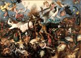 Pieter I Bruegel, The Fall of the Rebel Angels-