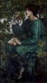 Dante Gabriel Rossetti - The Daydream