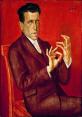 Otto Dix - Portrait of the Lawyer Hugo Simons