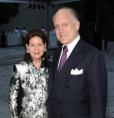 Jo Carole and Ronald S. Lauder