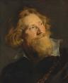 Peter Paul Rubens’s “Portrait of a Bearded Man”