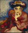 Kees van Dongen’s The Thinker