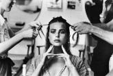 Harry Benson - Margaux Hemingway, New York, 1976