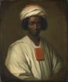 Ayuba Suleiman Diallo (Job ben Solomon) by William Hoare