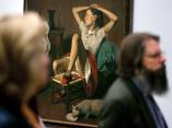 An exhibition on Balthus was held in Cologne at the Museum Ludwig in 2007