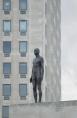 Antony Gormley’s Event Horizon