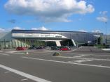 BMW Central Building, Leipzig, Germany