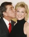 Steve and Elaine Wynn