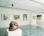 Works of contemporary greek artists in the collection of the Basil and Elise Goulandris Foundation