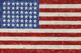 Flag (1983) by Jasper Johns is estimated at $15 million to $20 million by Sotheby's. The painting is one of the highlights of November auctions in New York to be previewed in Los Angeles.