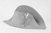 Hat of Napoleon, 1814