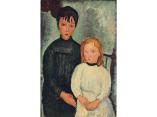 Modigliani, Les Deux Filles — $11,387,337