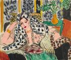 Matisse, Odalisque au fauteuil noir — $23,786,238