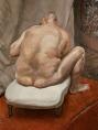 Naked Man, Back View, 1991-1992