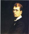 Edward Hopper, Self-Portrait, 1906