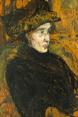 Duncan Grant’s 1911 painting of Woolf