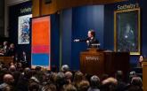 Sales of post-war and contemporary art, especially of safe, blue chip artists such as the $75m Rothko sold at Sotheby's in November 2012, helped put the US back on top as the world's art market leader