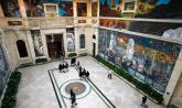 A Diego Rivera mural at the Detroit Institute of Arts. Part of the collection may be auctioned off.