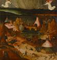 follower of HIERONYMUS BOSCH, The Last Judgment