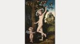 Lucas Cranach the Elder, Cupid complaining to Venus, about 1525