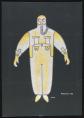 Alexander Rodchenko, Costume design for Bedbug