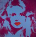 Sotheby's will auction Andy Warhol's 1974 silkscreen portrait of Brigitte Bardot for $10 million to $20 million at its November auction in New York.