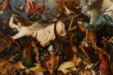 Pieter I Bruegel, The Fall of the Rebel Angels