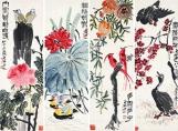 Qi Baishi. Auction sales of $168.9 million in first half 2014