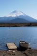 Fujisan, Sacred Place and Source of Artistic Inspiration (Japan)