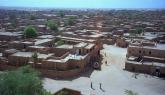 Historic Centre of Agadez (Niger).